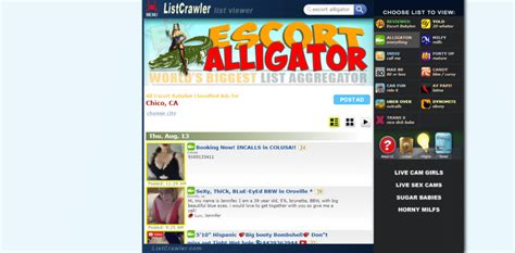 alligator crawler dating|12 Best Sites Like Craigslist Personals (2024)